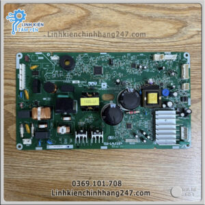 Bo Mạch Tủ Lạnh Sharp SJ-FX640V-SL Chính Hãng, Mới 100%