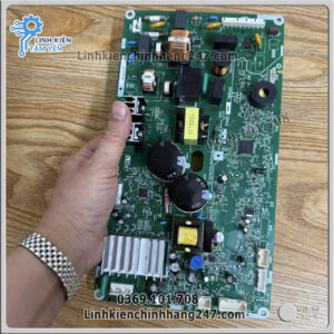 Bo Mạch Tủ Lạnh Sharp SJ-FX640V-SL Chính Hãng, Mới 100%