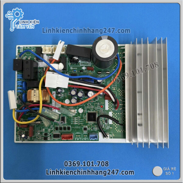 Bo Mạch Dàn Nóng Mitsubishi MUZ-HL25VA-V1 Chính hãng