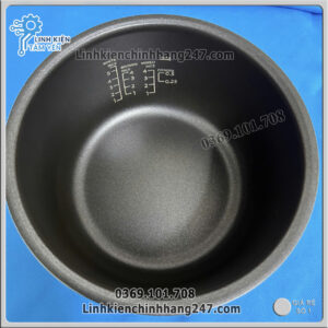 Lòng Nồi ( Ruột nồi) Cơm Điện Toshiba RC-10DH2 Chính Hãng, Mới 100%