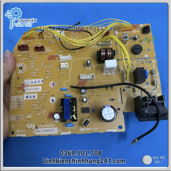 Bảng Mạch Điều Khiển Dàn Lạnh Điều Hòa Mitsubishi Electric MSY-JW25VF-VN1