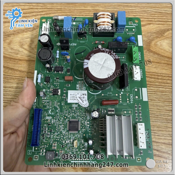 Bảng Bo Mạch Tủ Lạnh Panasonic Dùng Nhiều Model Mã ARBPC1A08901 Chính Hãng