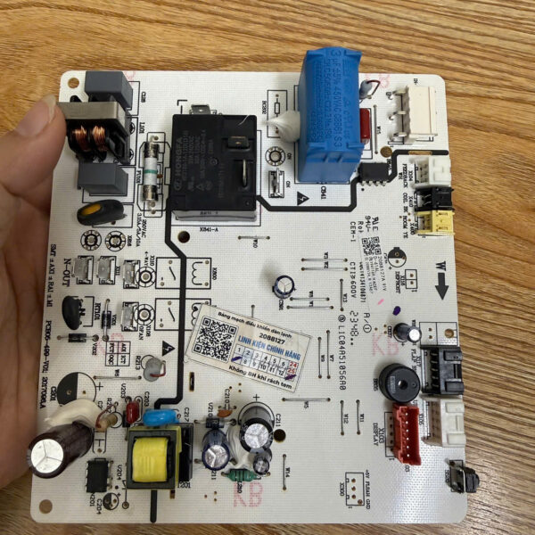 Bo Mạch Dàn Lạnh Điều Hòa Casper LC-24FS32 Chính hãng, Mới 100%