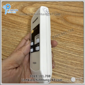 Remote Điều Khiển Quạt Cây Panasonic F-409K Chính hãng, mới 100%