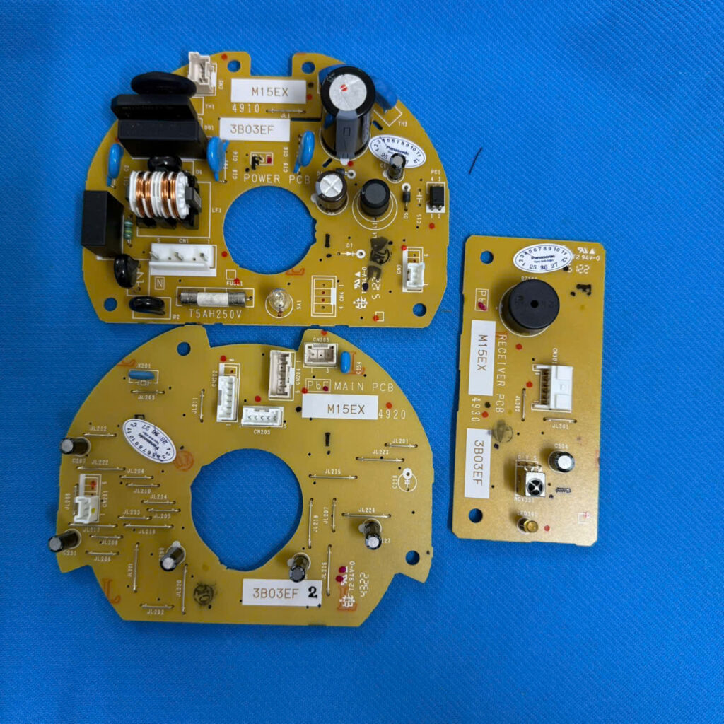 Bộ Bo Mạch Quạt Trần Panasonic F-60XDN Chính Hãng, Mới 100%
