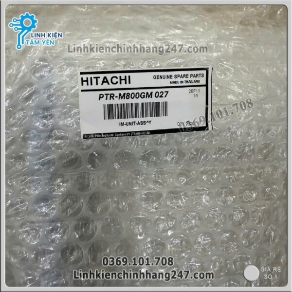 Bộ Làm Đá Tủ Lạnh Hitachi R-S700GPGV2 Bộ Làm Đá Tủ Lạnh Hitachi R-S700GPGV2
