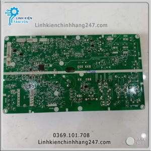 Bo Mạch Tủ Lạnh Sharp SJ-FXP640VG-BK / SJ-FXP640VG-MR Mã FPWB-C816CBKZ Chính Hãng