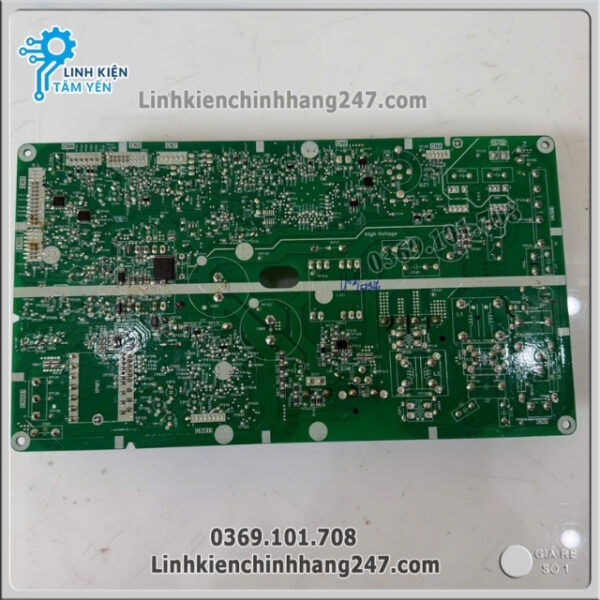 Bo Mạch Tủ Lạnh Sharp SJ-FXP640VG-BK / SJ-FXP640VG-MR Bo Mạch Tủ Lạnh Sharp SJ-FXP640VG-BK / SJ-FXP640VG-MR