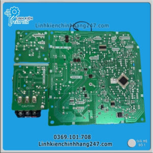 Bảng Mạch Điều Khiển Dàn Lạnh Mitsubishi MSY-JW35VF-VN1 Mã E2228W452 Mới 100% Chính Hãng