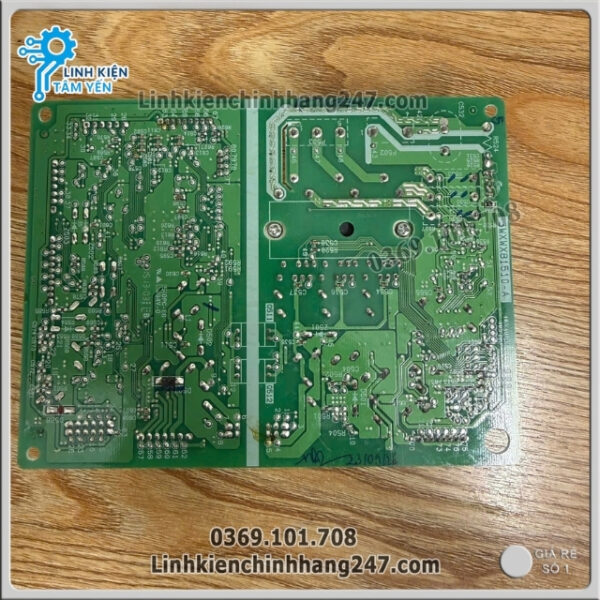 Bo mạch điều khiển tủ lạnh Toshiba chính hãng