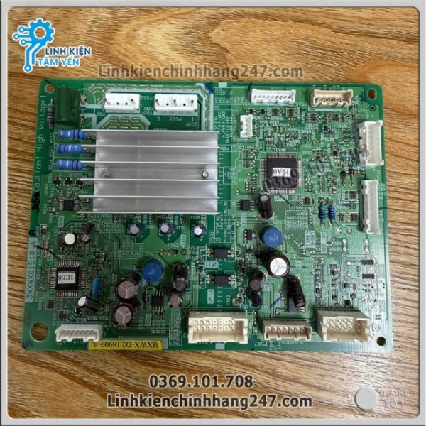 Bo mạch điều khiển tủ lạnh Toshiba chính hãng