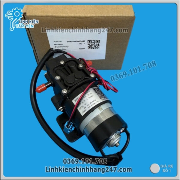 Bơm Nước Cây Nước Nóng Lạnh Toshiba RWF-W1669BV Chính Hãng