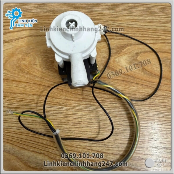 Bơm Nước Ngưng YKB-12-2-3 (PLD-12) Điều Hòa Funiki FCIC24MMC-O Mã 1050099919775 Chính Hãng