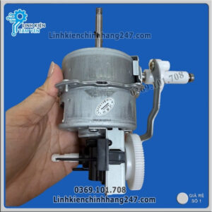 Động Cơ Motor Quạt Panasonic F-307KH Mới 100% – Linh Kiện Chính Hãng