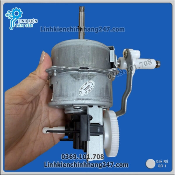 Cụm Động Cơ Motor Quạt Panasonic F-307KH