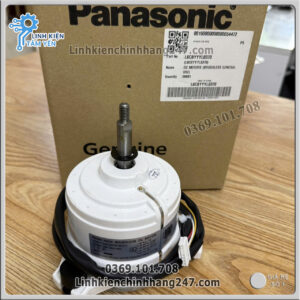 Động Cơ Quạt Dàn Nóng Điều Hòa Âm Trần Panasonic S-3448PU3H / S-43PU3Q / S-48PU3Q Mã L6CBYYL0370 Chính Hãng