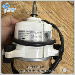 Động Cơ Quạt Dàn Nóng Điều Hòa Âm Trần Panasonic S-3448PU3H / S-43PU3Q / S-48PU3Q Mã L6CBYYL0370 Chính Hãng