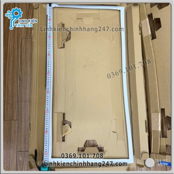 Gioăng (Ron) Tủ Lạnh Mitsubishi MR-LX68EM Mới 100% Chính Hãng Mã KIEBK5110 – Chuẩn Zin Theo Tủ