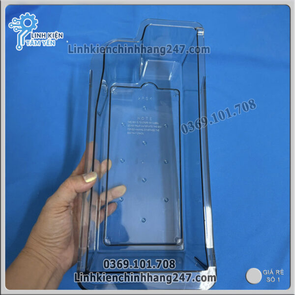 Hộp Đựng Đá Tủ Lạnh Panasonic NR-DZ601 / NR-DZ600 Mã ARAHBA105120 Chính Hãng