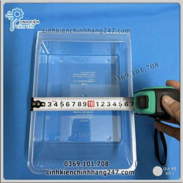 Khay Đựng Đá Tủ Lạnh Mitsubishi MR-V50ER / MR-F47EH / MR-BF36B Mã KIEG63487 Chính Hãng