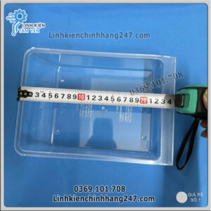 Khay Đựng Đá Tủ Lạnh Mitsubishi MR-V50ER / MR-F47EH / MR-BF36B Mã KIEG63487 Chính Hãng