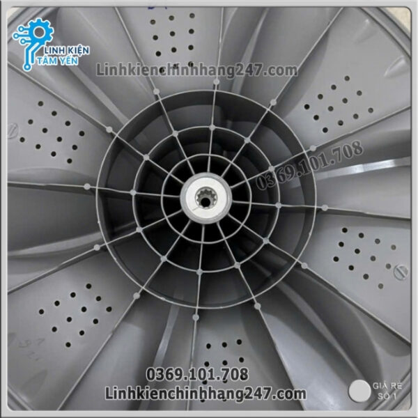 Mâm Giặt Máy Giặt Casper Chính Hãng Mâm Giặt Máy Giặt Casper Chính Hãng