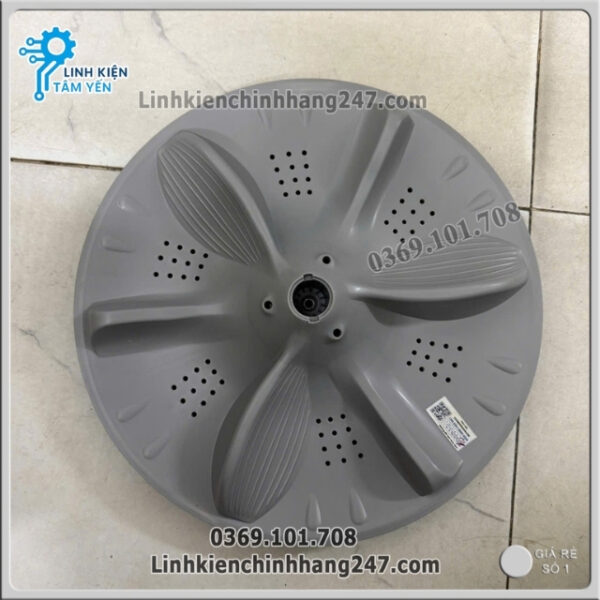 Mâm Giặt Máy Giặt Casper WT-95N68BGA Mới 100% Chính Hãng – Chuẩn Theo Máy