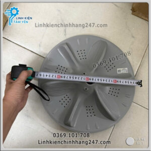 Mâm Giặt Máy Giặt Casper WT-95N68BGA Mới 100% Chính Hãng – Chuẩn Theo Máy