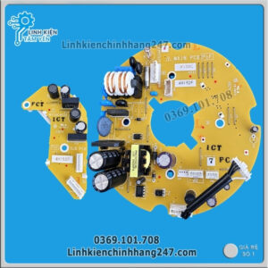 Bộ Bo Quạt Trần Panasonic F-60DGN Mã M15GC Mới 100% Chính Hãng