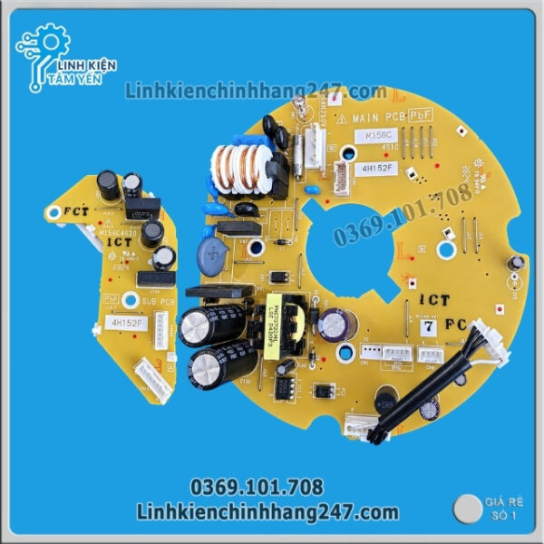 Bộ Bo Quạt Trần Panasonic F-60DGN Mã M15GC Mới 100% Chính Hãng