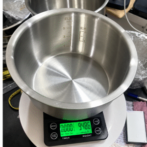 Lòng Ruột Nồi cơm điện Panasonic SR-ZE105 Inox 316 – Bền Đẹp, Dễ Vệ Sinh