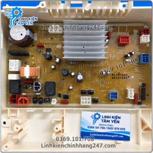 Bo Nguồn Máy Giặt Panasonic NA-V90FX1 Đời Sau 10/2020 Chính Hãng, Mới 100%