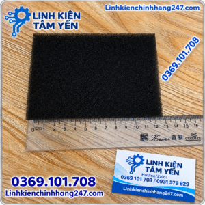 Bộ Lọc Khí Xả Máy Hút Bụi Panasonic MC-CL561/563/565/571/573/575/787/789 Mã YMV38KM5000 Chính Hãng
