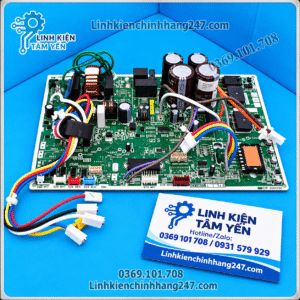 Bo Mạch Dàn Nóng Điều Hòa Multi Daikin MKC70SVMV Inverter Mã 2395773 Chính Hãng