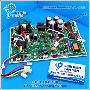 Bo Mạch Dàn Nóng Điều Hòa Multi Daikin MKC70SVMV Inverter Mã 2395773 Chính Hãng