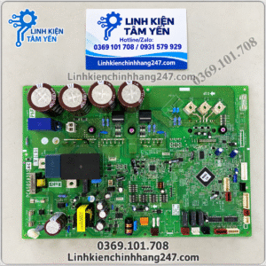Bo Mạch Điều Khiển Chính Điều Hòa Mitsubishi Heavy Mã PCA505A364MC Chính Hãng