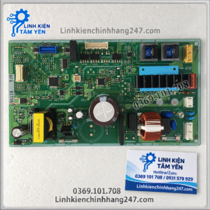 Bo Mạch Điều Khiển Tủ Lạnh Mitsubishi Electric MR-CX35EM-BRW-V Chính Hãng Mới 100%