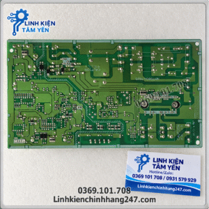 Bo Mạch Điều Khiển Tủ Lạnh Mitsubishi Electric MR-CX35EM-BRW-V Chính Hãng Mới 100%