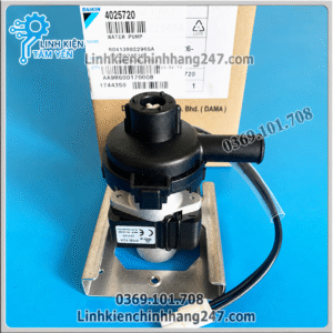 Bơm Nước Ngưng Nước Thải Điều Hòa Âm Trần Daikin Mã 4025720 – PSB-12A