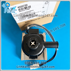 Bơm Nước Ngưng Nước Thải Điều Hòa Âm Trần Daikin Mã 4025720 – PSB-12A