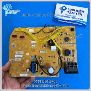 Bo Mạch Dàn Lạnh Mitsubishi Electric MSY-JP25VF Mã E225U6452 Chính Hãng