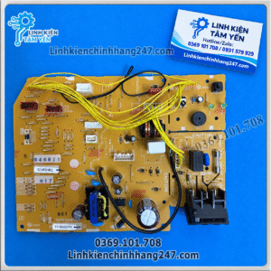 Bo Mạch Dàn Lạnh Mitsubishi Electric MSY-JP25VF Mã E225U6452 Chính Hãng