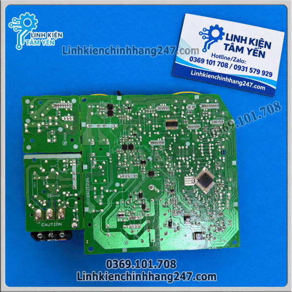 Bo mạch điều khiển dàn lạnh Mitsubishi Electric MSY-JP25VF mã E225U6452