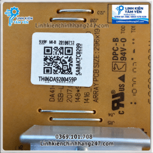 Bo Công Suất Inverter Tủ Lạnh Samsung DA92-00459P TH06DA9200459P – RT35K5982BS