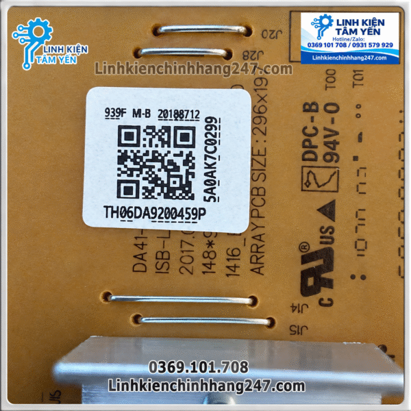 Bo công suất Inverter tủ lạnh Samsung RT35K5982BS