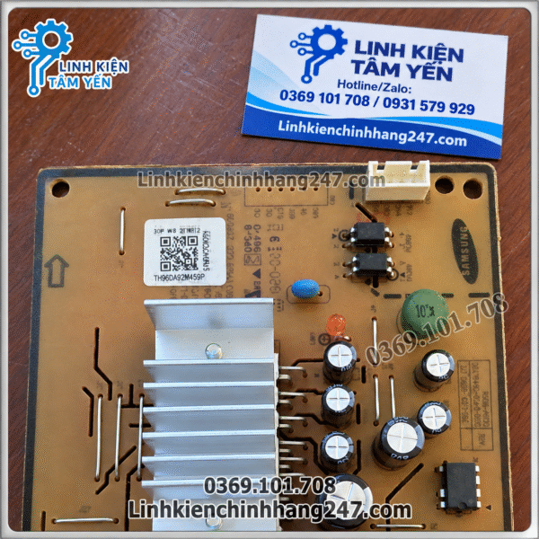 Bo công suất Inverter tủ lạnh Samsung RT35K5982BS