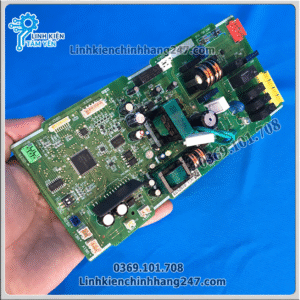 Bo Mạch Điều Khiển Dàn Lạnh Daikin FDBNQ13MV1 PCB EC12070-1(A) Chính Hãng