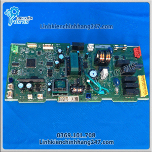 Bo Mạch Điều Khiển Dàn Lạnh Daikin FDBNQ13MV1 PCB EC12070-1(A) Chính Hãng