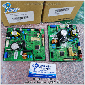 Bo Điều Khiển Máy Lạnh Samsung AR24TYHYCWKNSV 2.5HP Chính Hãng, Mới 100%