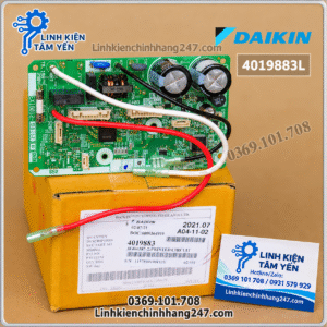 Bo Mạch Chính Dàn Lạnh Điều Hòa Daikin FTM13PV2S Mã 4019883 Chính Hãng Mới 100%